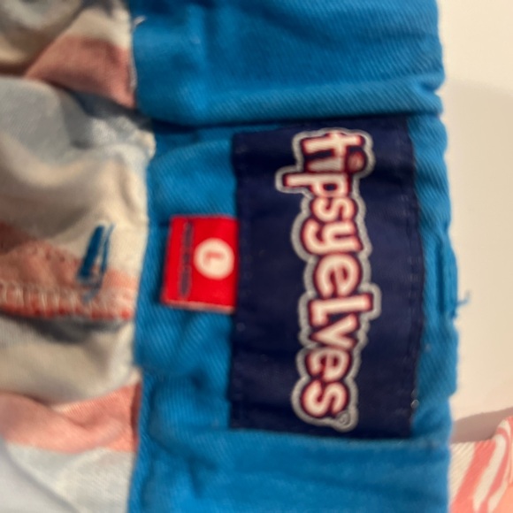 FIVE Tipsy Elves and Chubbies men’s shorts L and M - Picture 12 of 15